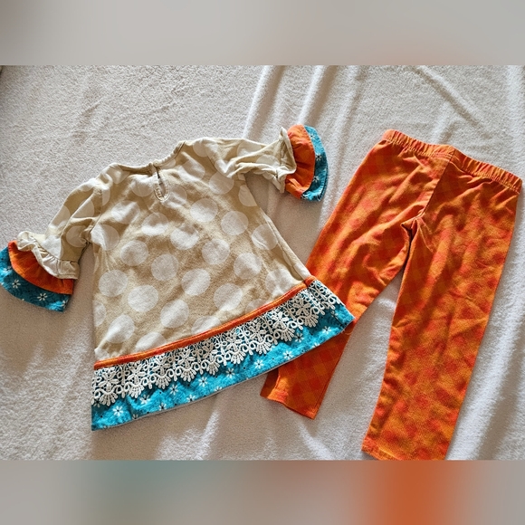 Emily Rose Tunic & Leggings - Picture 3 of 6